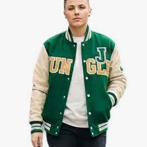 Jungle Varsity Jacket