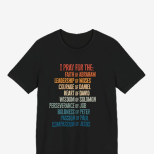 I Pray for the Faith Sweatshirt